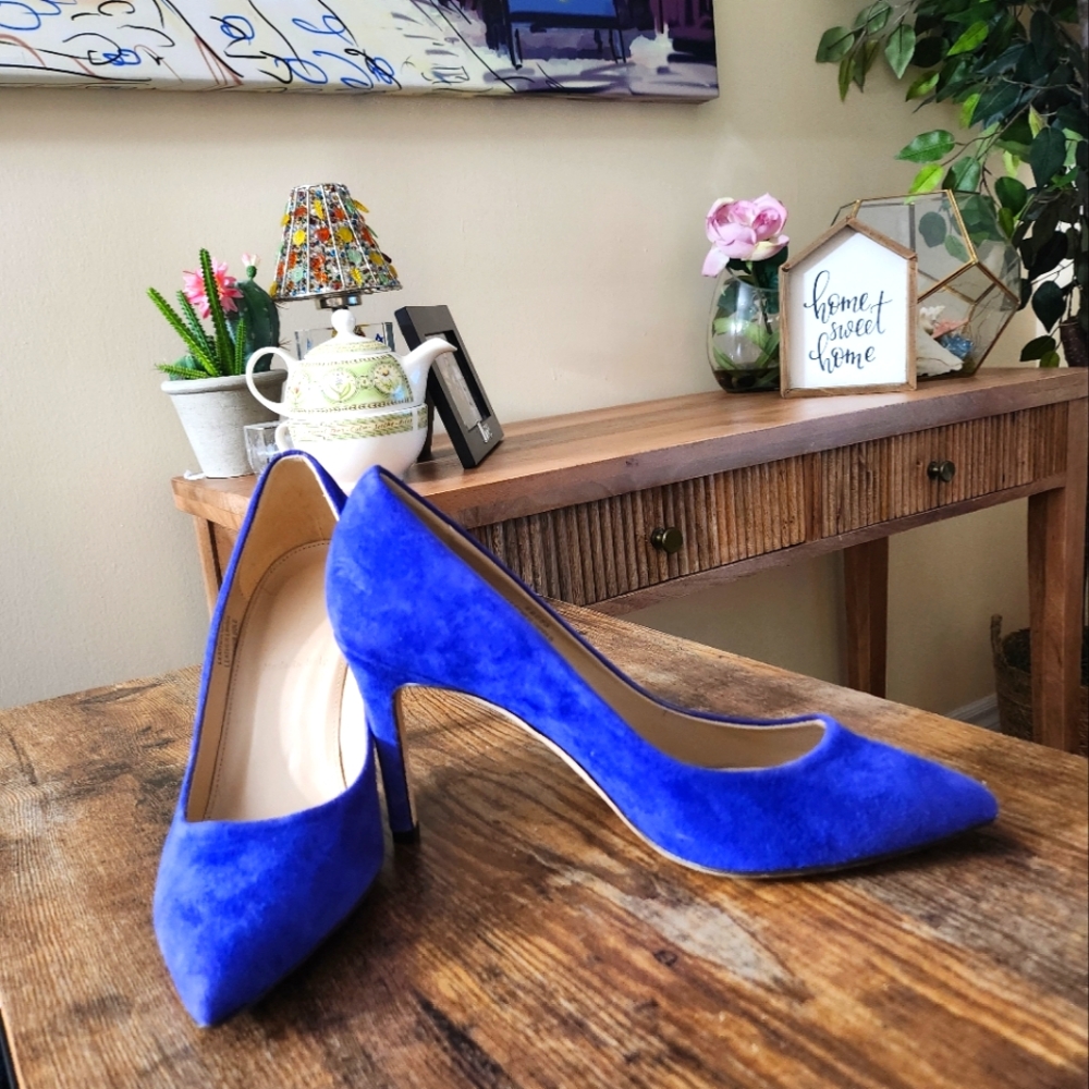Jcrew pumps